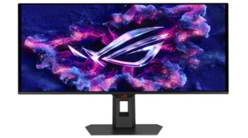 شاشات ROG Strix OLED من أسوس تصل بمعدلات تحديث فائقة لعشاق الألعاب